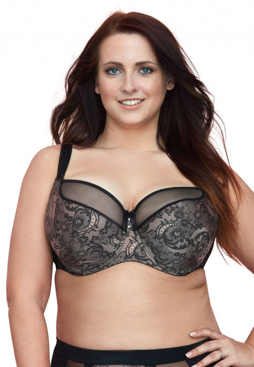 Lilianna Maxi Bh- Beige