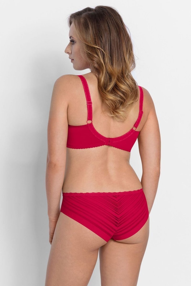 Caprice Bh- Hallonröd