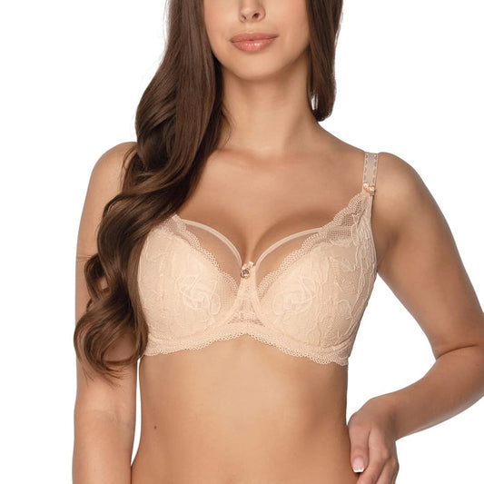 Veronica Bh- Ljusbeige