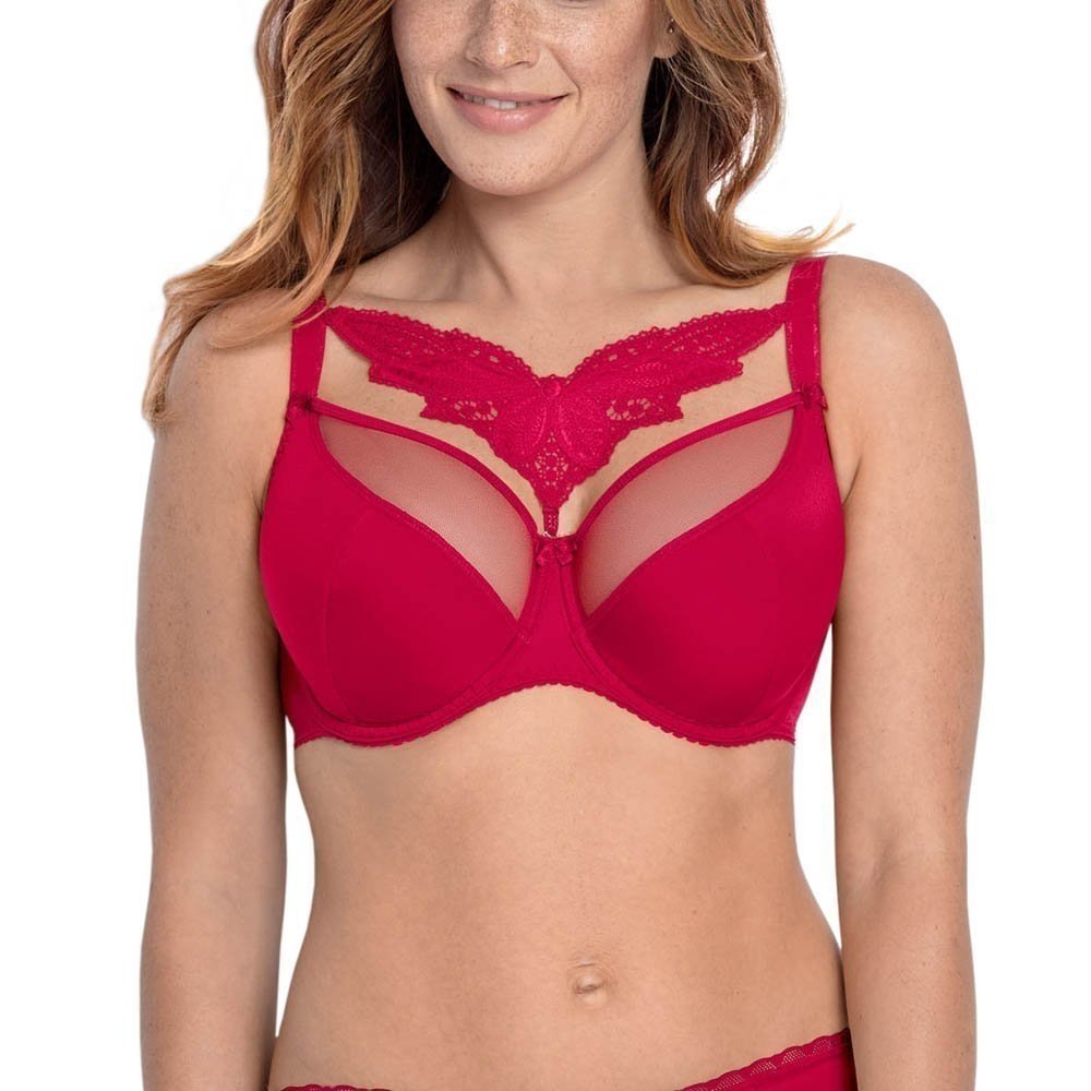 Caprice Bh- Hallonröd