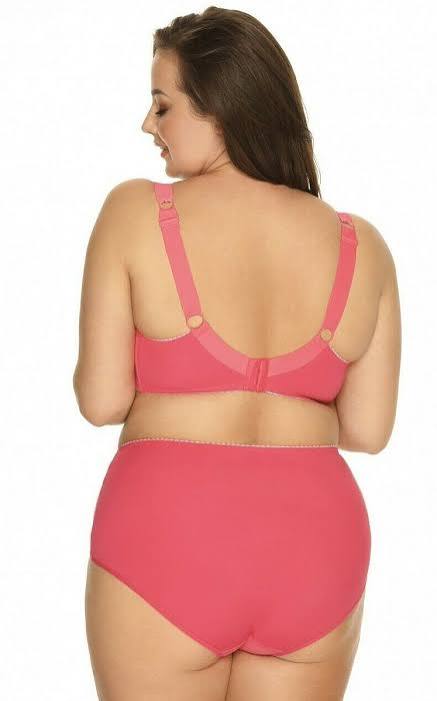 Beatrice Maxi Bh- korall