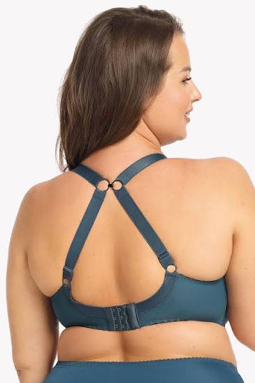 Beatrice Maxi Bh- Blå