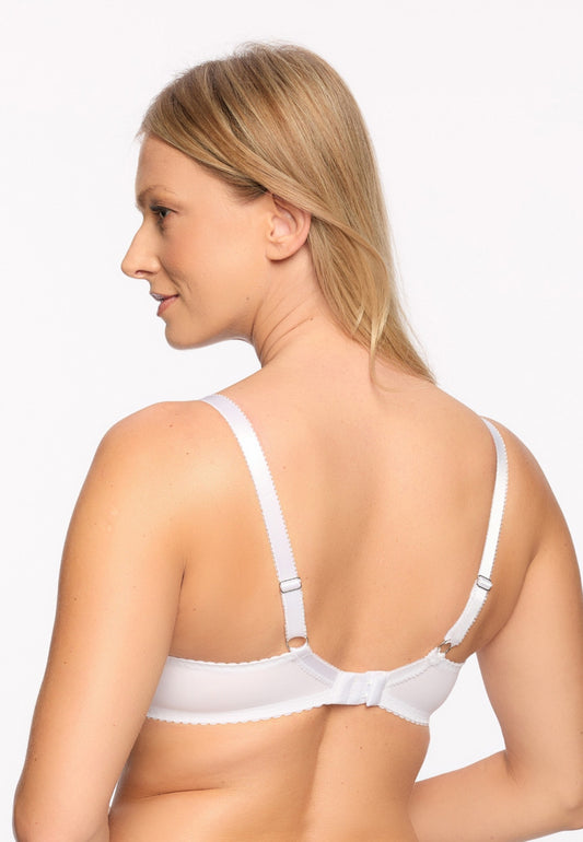 Sabina Bh- Vit( beställningsvara)